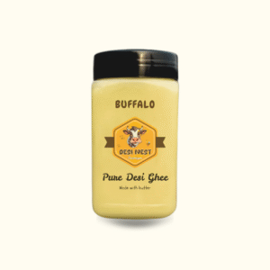 Pure Desi Ghee (Buffalo)