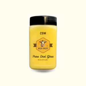 Pure Desi Ghee (Cow)